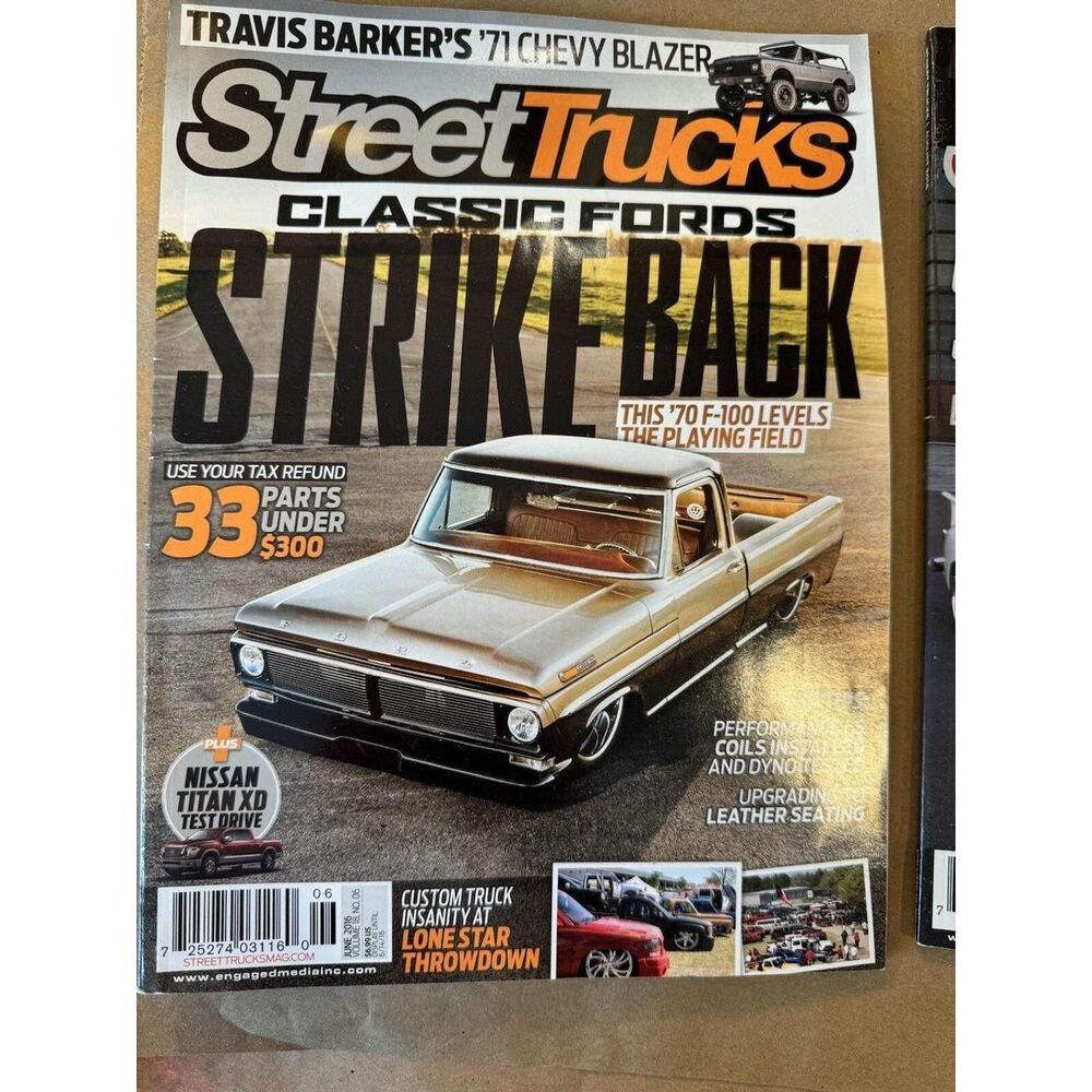 Multi Magazines - Picture 2 of 6